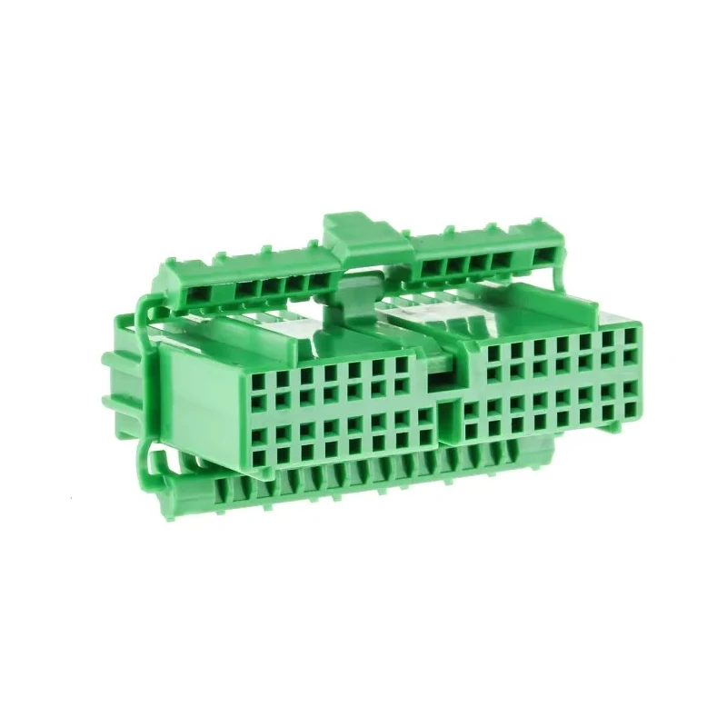 JAE IL-AG5 Series Automotive Connector Female Yellow Cable 30 Way Crimp Termination IL-AG5-30S-D3C1