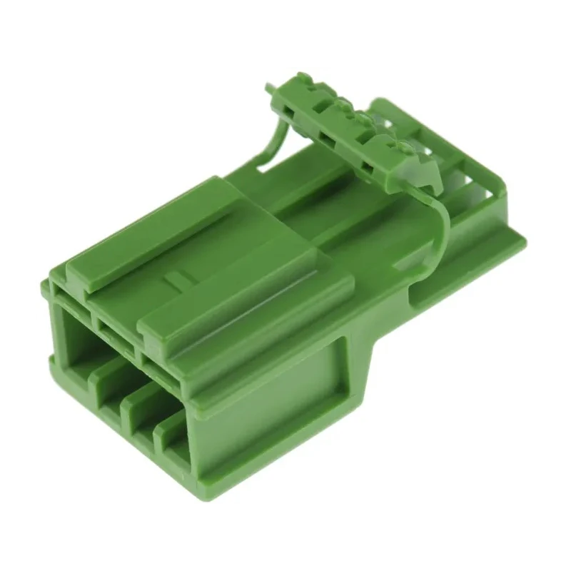 JAE Automotive Connector Female Yellow Cable 6 Way Crimp Termination IL-AG5-6P-S3C1