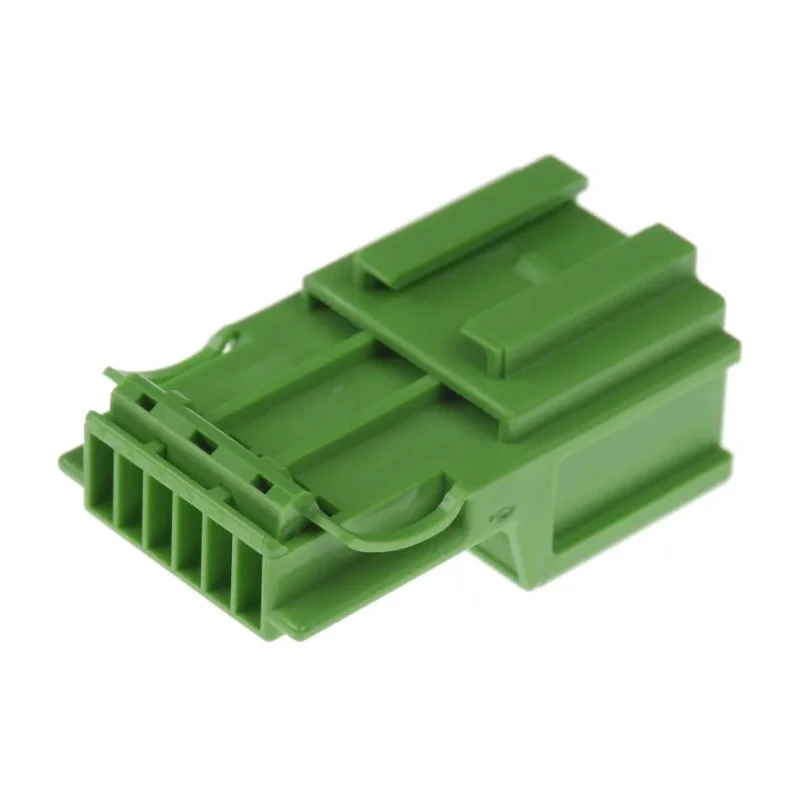 JAE Automotive Connector Female Yellow Cable 6 Way Crimp Termination IL-AG5-6P-S3C1