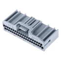 JAE MX34 Automotive Connector Female Grey Cable 40 Way Crimp Termination 