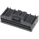 JAE MX34 Automotive Connector Female Grey Cable 36 Way Crimp Termination MX34036SF1