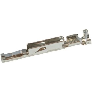 JAE Automotive Connector Terminal Socket Crimp IL-AG5-C1-7500, 3A Current, Tin Plating, 2.4mm Diameter