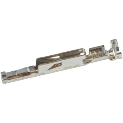 JAE Automotive Connector Terminal Socket Crimp IL-AG5-C1-7500, 3A Current, Tin Plating, 2.4mm Diameter