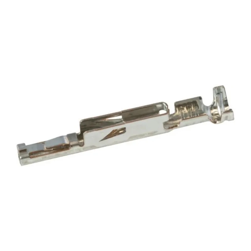 JAE Automotive Connector Terminal Socket Crimp IL-AG5-C1-7500, 3A Current, Tin Plating, 2.4mm Diameter