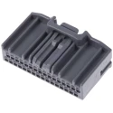 JAE MX34 Automotive Connector Female Grey Cable 32 Way Crimp Termination MX34032SF1