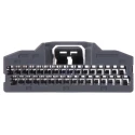 JAE MX34 Automotive Connector Female Grey Cable 32 Way Crimp Termination MX34032SF1