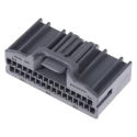 JAE MX34 Automotive Connector Female Grey Cable 32 Way Crimp Termination MX34032SF1
