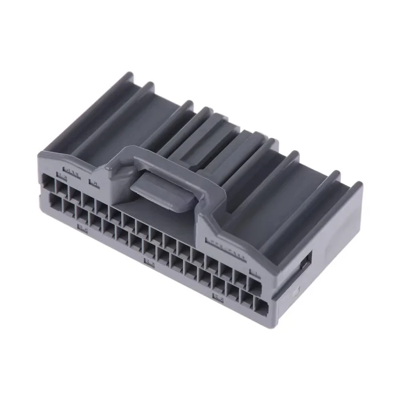 JAE MX34 Automotive Connector Female Grey Cable 32 Way Crimp Termination MX34032SF1
