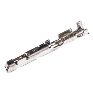 JAE MX34 Series Female Crimp Terminal, 24 AWG Min Crimp, 22 AWG Max MX34