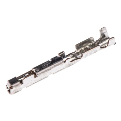 JAE MX34 Series Female Crimp Terminal, 24 AWG Min Crimp, 22 AWG Max MX34