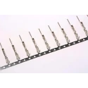 JAE IL-AG5 Series Male Crimp Terminal, 22 AWG Min Crimp, 18 AWG Max IL-AG5-PC1-5000