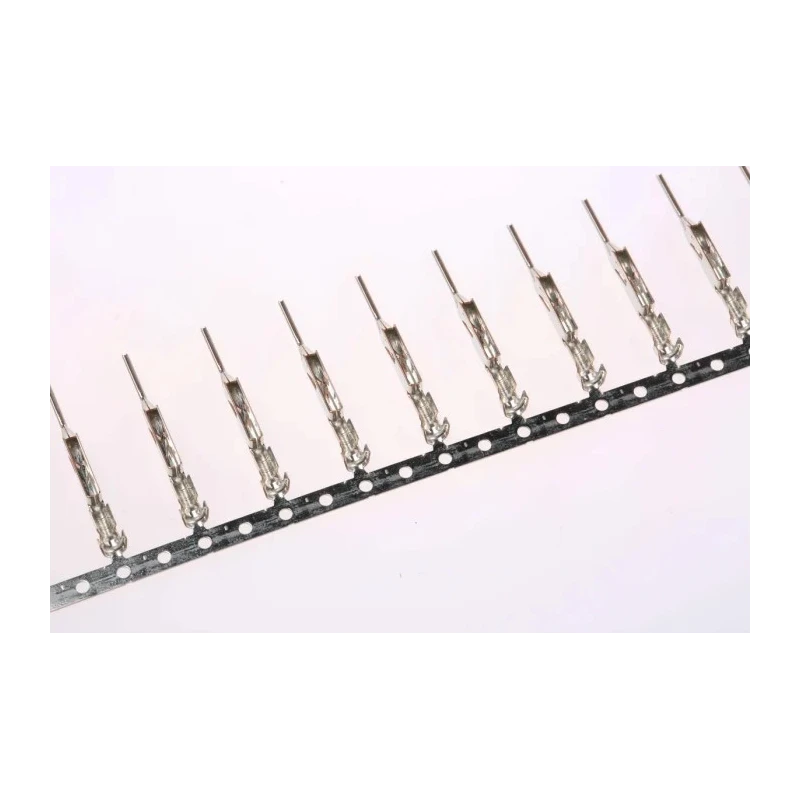 JAE IL-AG5 Series Male Crimp Terminal, 22 AWG Min Crimp, 18 AWG Max IL-AG5-PC1-5000