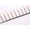 JAE IL-AG5 Series Male Crimp Terminal, 22 AWG Min Crimp, 18 AWG Max IL-AG5-PC1-5000
