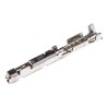 JAE MX34 Series Female Crimp Terminal for MX34 Connector Housing, 3A Current, 24 AWG Min to 22 AWG Max, Tin Plated