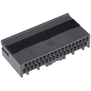 JAE MX34 Automotive Connector Female Grey Cable 36 Way Crimp Termination MX34