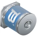 Bourns Surface Mount 2 Electrode Gas Discharge Tube 90 V DC, 5 kA Maximum Surge Current, Model 2035-09-SM-RPLF