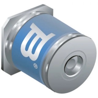 Bourns Surface Mount 2 Electrode Gas Discharge Tube 90 V DC, 5 kA Maximum Surge Current, Model 2035-09-SM-RPLF