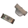Broadcom 1.9 V Orange LED 1606 Surface Mount HSML HSML-C120