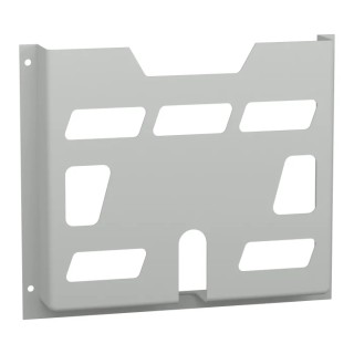 Schneider Electric PanelSeT Series Polystyrene Document Holder for Use with Thalassa Enclosure 234mm x 278mm x 40mm NSYDPA44