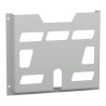 Schneider Electric PanelSeT Series Polystyrene Document Holder for Use with Thalassa Enclosure 234mm x 278mm x 40mm NSYDPA44