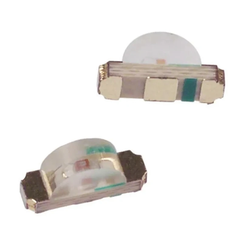 Broadcom 1.8 V Red LED 3210 Surface Mount Dome Lens 17 mcd Luminosity HSMH-C110