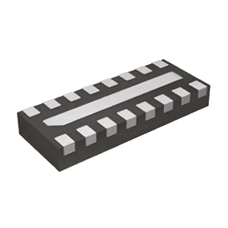 Semtech 6-Element Bi-Directional EMI Filter & ESD Protector, 16-Pin SLP EP ECLAMP2410P.TCT