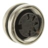 Amphenol Industrial signalmate C091 5 Pole Straight M16 DIN Panel Mount Socket 5A 100V IP67 C091 31G105 100 2