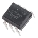 Lite-On Optocoupler Through Hole 6-Pin PDIP Triac Output 1.4V Max Forward Voltage MOC3052