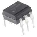 Lite-On Through Hole Optocoupler 6-Pin PDIP Triac Output MOC3063