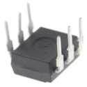 Lite-On Through Hole Optocoupler 6-Pin PDIP Triac Output MOC3063