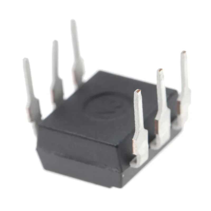 Lite-On Through Hole Optocoupler 6-Pin PDIP Triac Output MOC3063