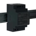 MEAN WELL Ultra Slim Switched Mode DIN Rail Power Supply 370 V dc, 264V ac AC/DC Input 12V dc, 4.5 A Output DC 54 W HDR-60-12