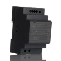 MEAN WELL Ultra Slim Switched Mode DIN Rail Power Supply 370 V dc, 264V ac AC/DC Input 12V dc, 4.5 A Output DC 54 W HDR-60-12