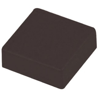 APEM Black Push Button Cap for Use with Apem 18000 Series Snap Action Momentary Push Button Switch U912