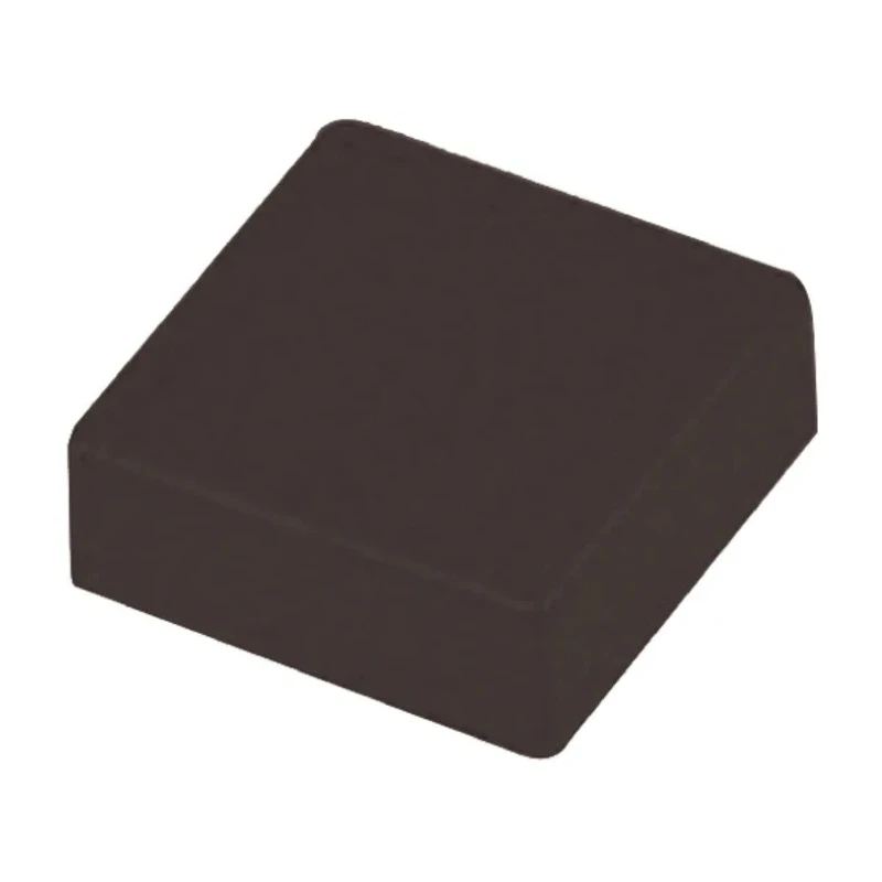 APEM Black Push Button Cap for Use with Apem 18000 Series Snap Action Momentary Push Button Switch U912