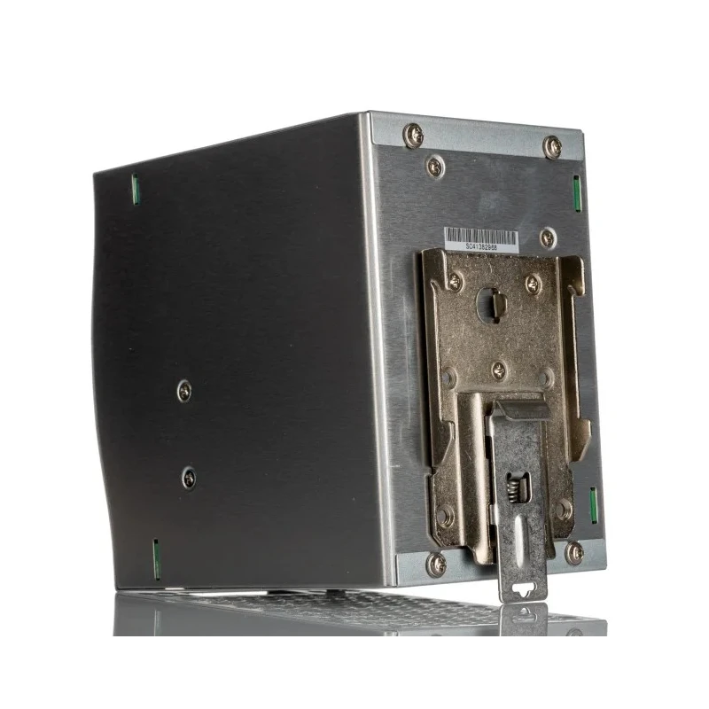 MEAN WELL TDR Switched Mode DIN Rail Power Supply 24V DC Output, 20A, 480W, AC/DC Input, 3 Phase TDR-480-24