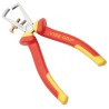 Irwin Vise-Grip Series Ethernet Insulated Wire Stripper 1 to 6 mm Stripping Range, 150mm Overall Length 10505871