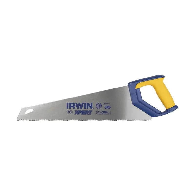 Irwin 500 mm Hand Saw 8 TPI High Carbon Steel Blade 10505540
