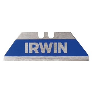 Irwin Bi-Metal Flat Safety Knife Blade, 50 Pieces per Package 10505824