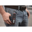 Leica Laser Measure 60 m Range ±1.5 mm Accuracy Bluetooth Smart LCD Display D110
