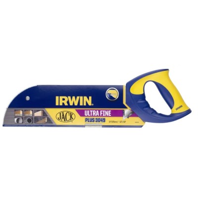 Irwin 325 mm High Carbon Steel Hand Saw with 12 TPI 10503533