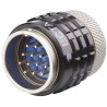 Amphenol Air LB Circular Connector 5 Contacts Cable Plug Male IP66 IP67 ECTA 133 Series 1331 M 405 MZ