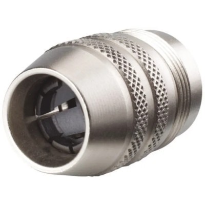 Amphenol Air LB Circular Connector Backshell Aluminium Alloy Housing M22.5 Thread Size IP67 Rated Strain Relief 1330 2 P1
