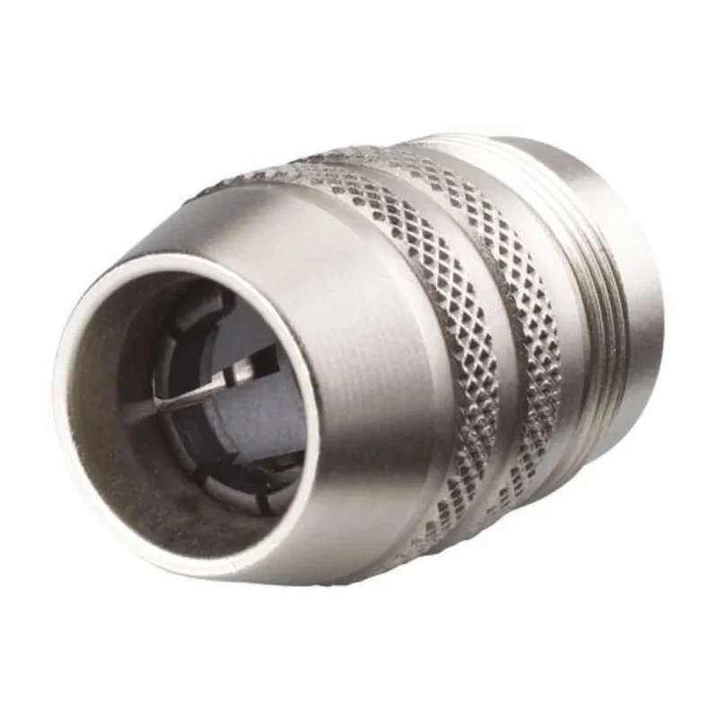 Amphenol Air LB Circular Connector Backshell Aluminium Alloy Housing M22.5 Thread Size IP67 Rated Strain Relief 1330 2 P1