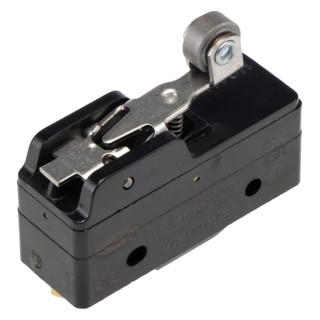 Honeywell Technologies BZ Series Roller Lever Limit Switch SPDT 250V AC Phenolic Housing BZ-2RW82272-A2