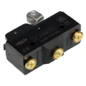 Honeywell Technologies BZ Series Roller Lever Limit Switch SPDT 250V AC Phenolic Housing BZ-2RW82272-A2