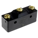 Honeywell Technologies BZ Series Pin Plunger Limit Switch, SPDT, General Purpose Phenolic Housing, 250V AC, 25A BZ-R-A2