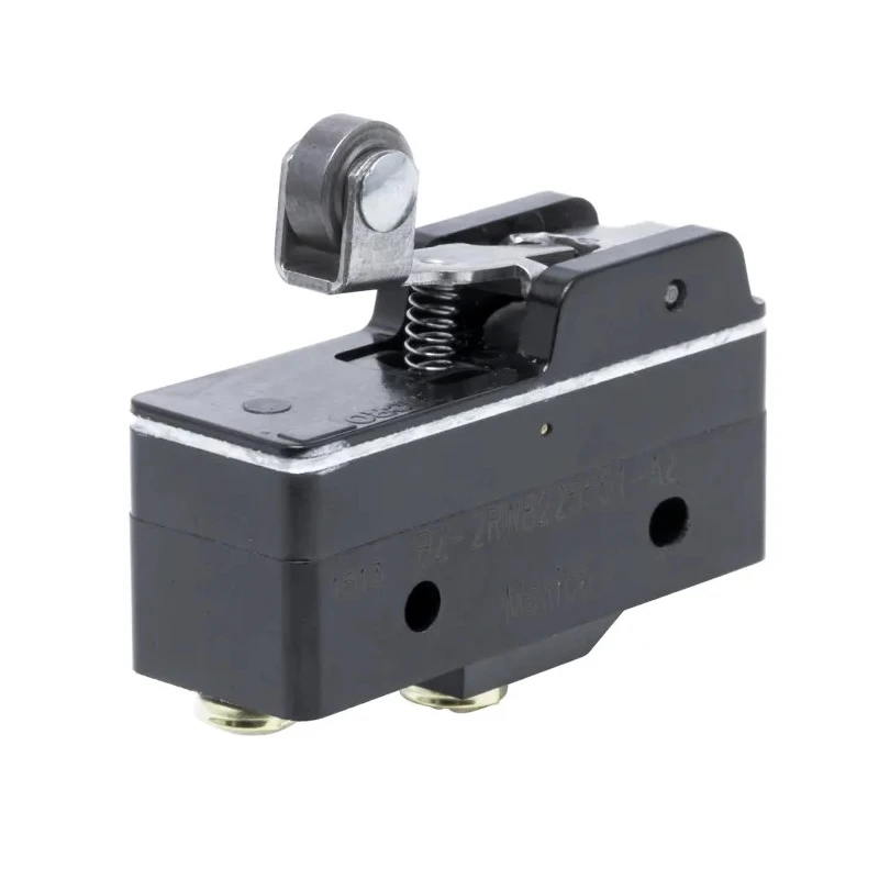 Honeywell Technologies BZ Series Roller Lever Limit Switch SPDT, General Purpose Phenolic Housing, 250V AC BZ-2RW8225551-A2