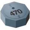Bourns 8043 Shielded Wirewound Surface Mount Inductor Ferrite Core 68 μH ±30% 1.2 A IDC Q20 SRU6043