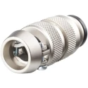 Amphenol Air LB ECTA 133Size 2 Straight Circular Connector Backshell Strain Relief Aluminium Alloy Housing Grey 1330 2 PES2